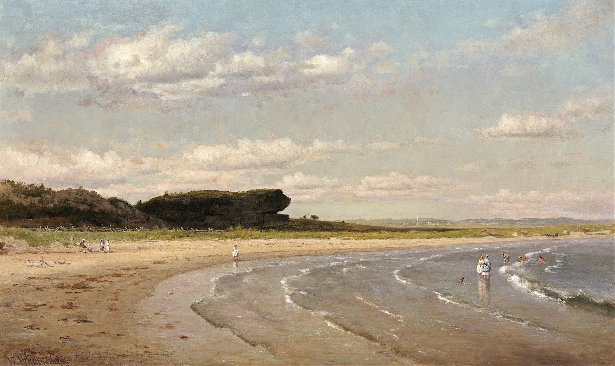 Second BeachNewport c 1878 1880