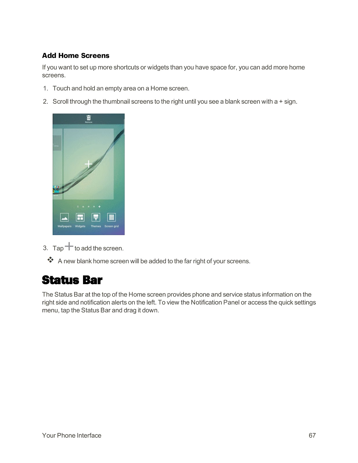 SPRINT SAMSUNG GALAXY S6 EDGE (01) PAGE 077