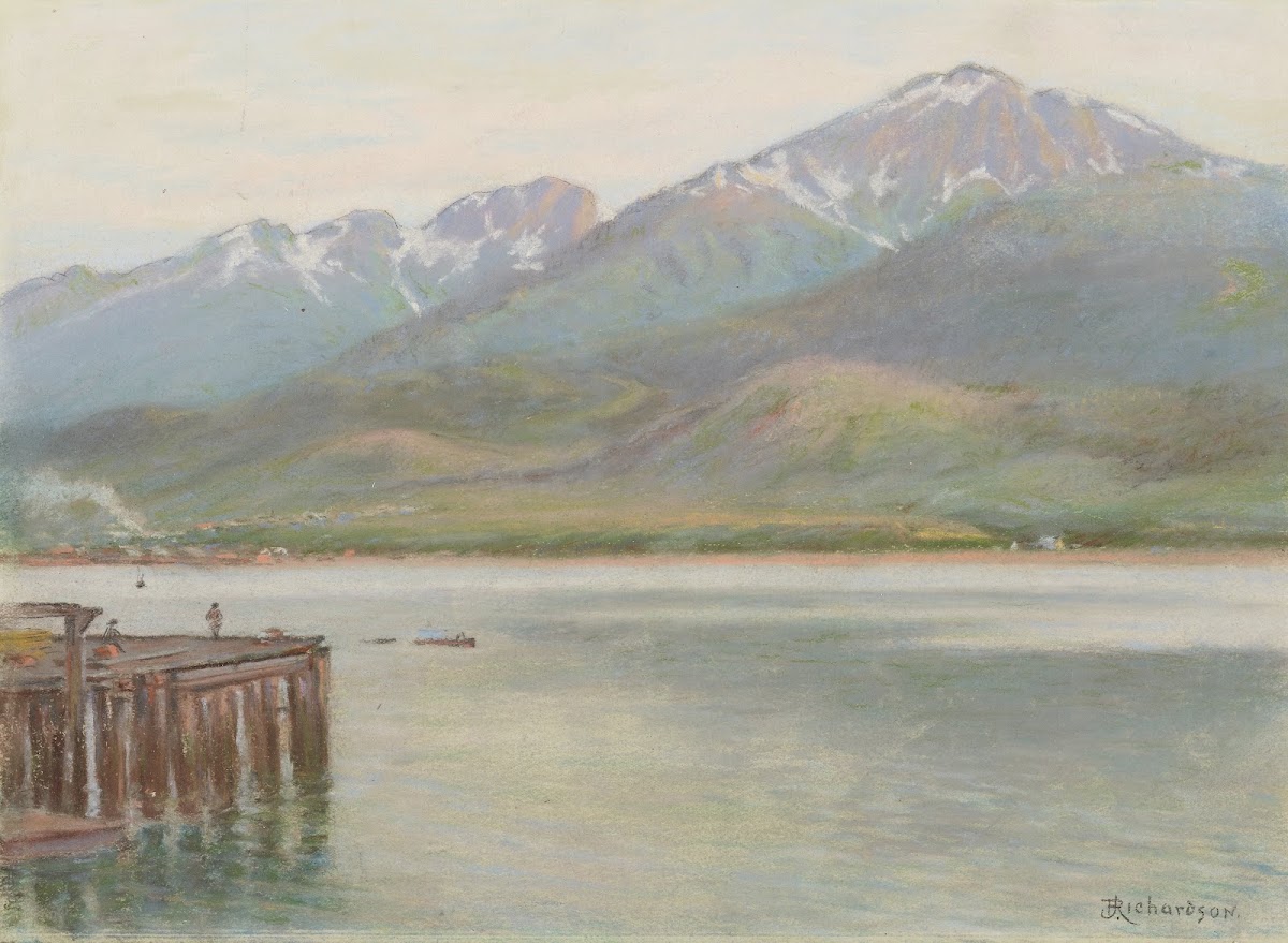 Mountain Jumbo Juneau 19th century