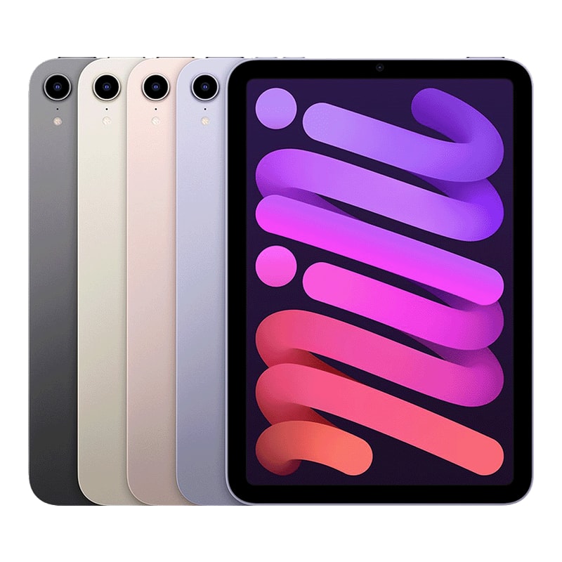 Apple iPad mini（第6世代） Wi-Fi + Cellular 買取