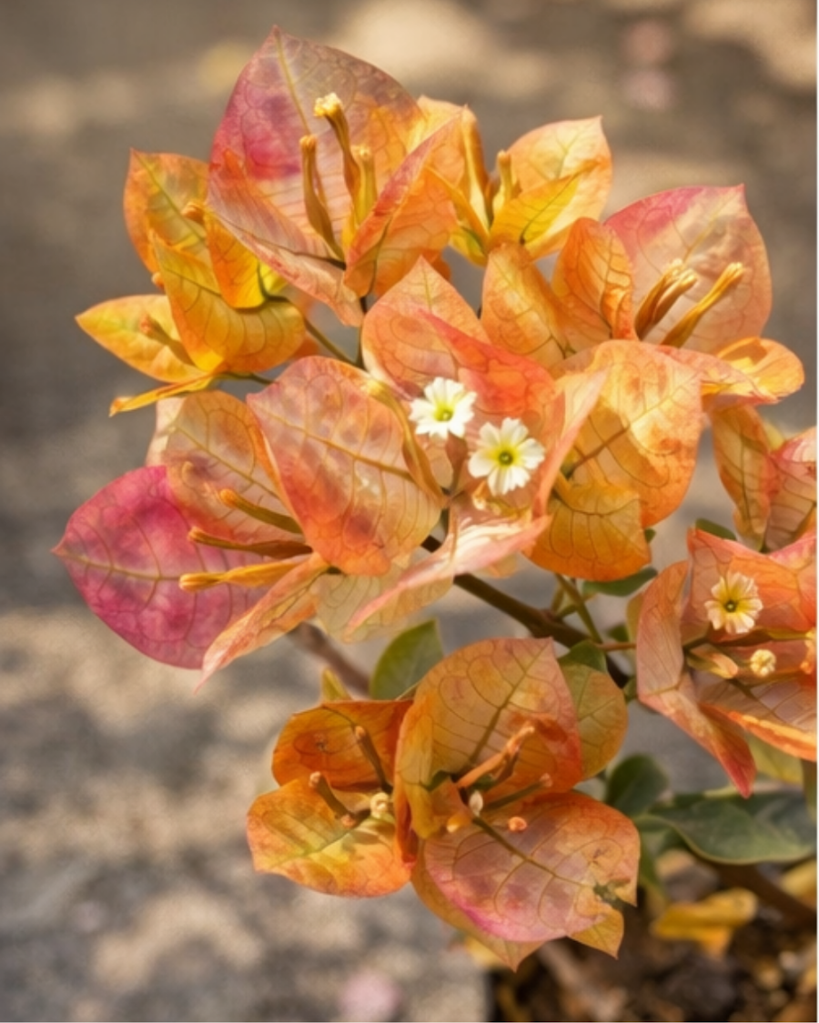 Imported 7 Star Bougainvillea Plant — view 2