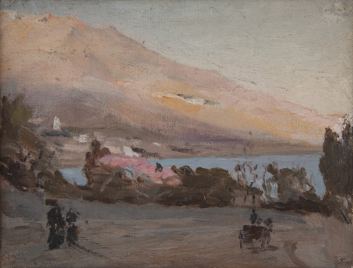 Yalta Spring 1906