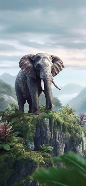 Elephant Picture