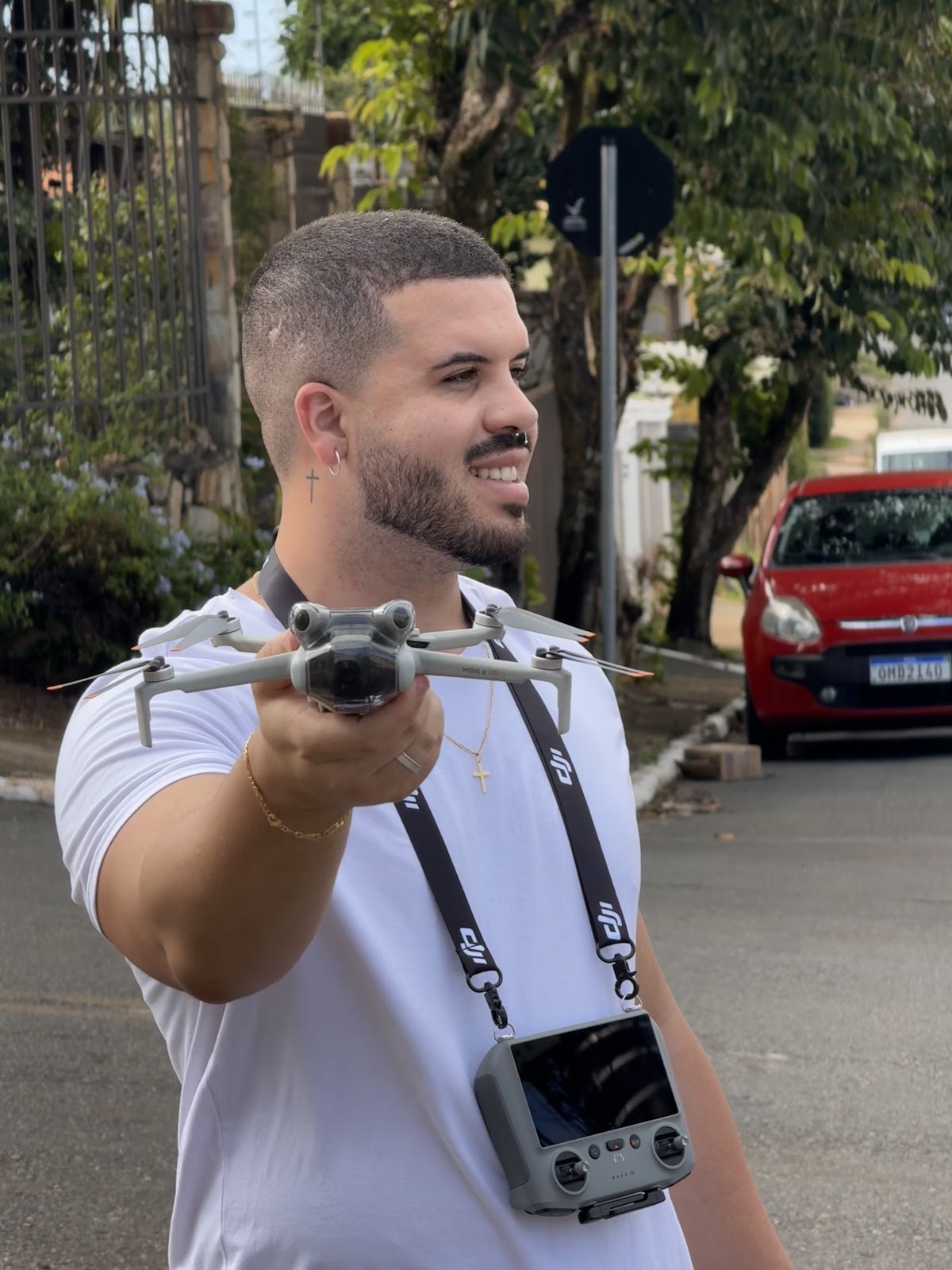 Fundador da Porto Drone BH