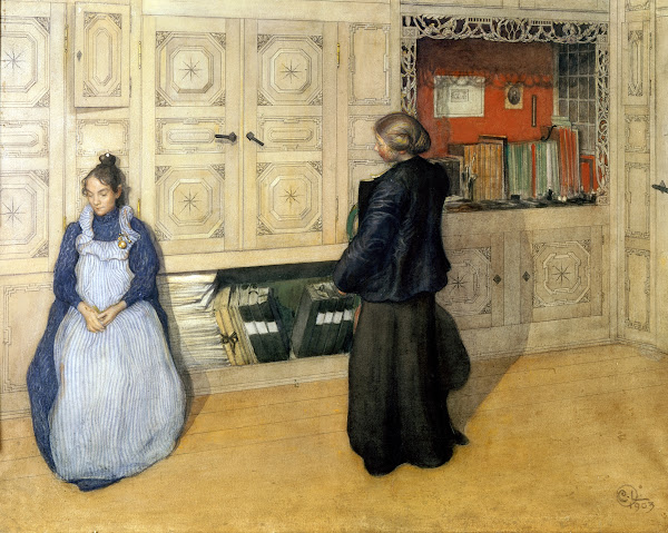 Mother and Daughter 1903