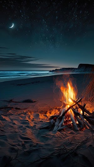 Bonfire Picture