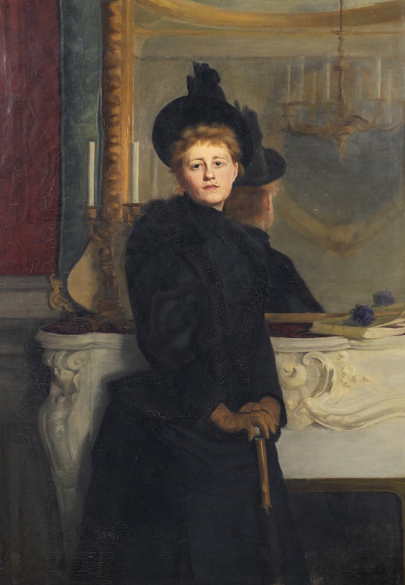 Self Portrait 1889