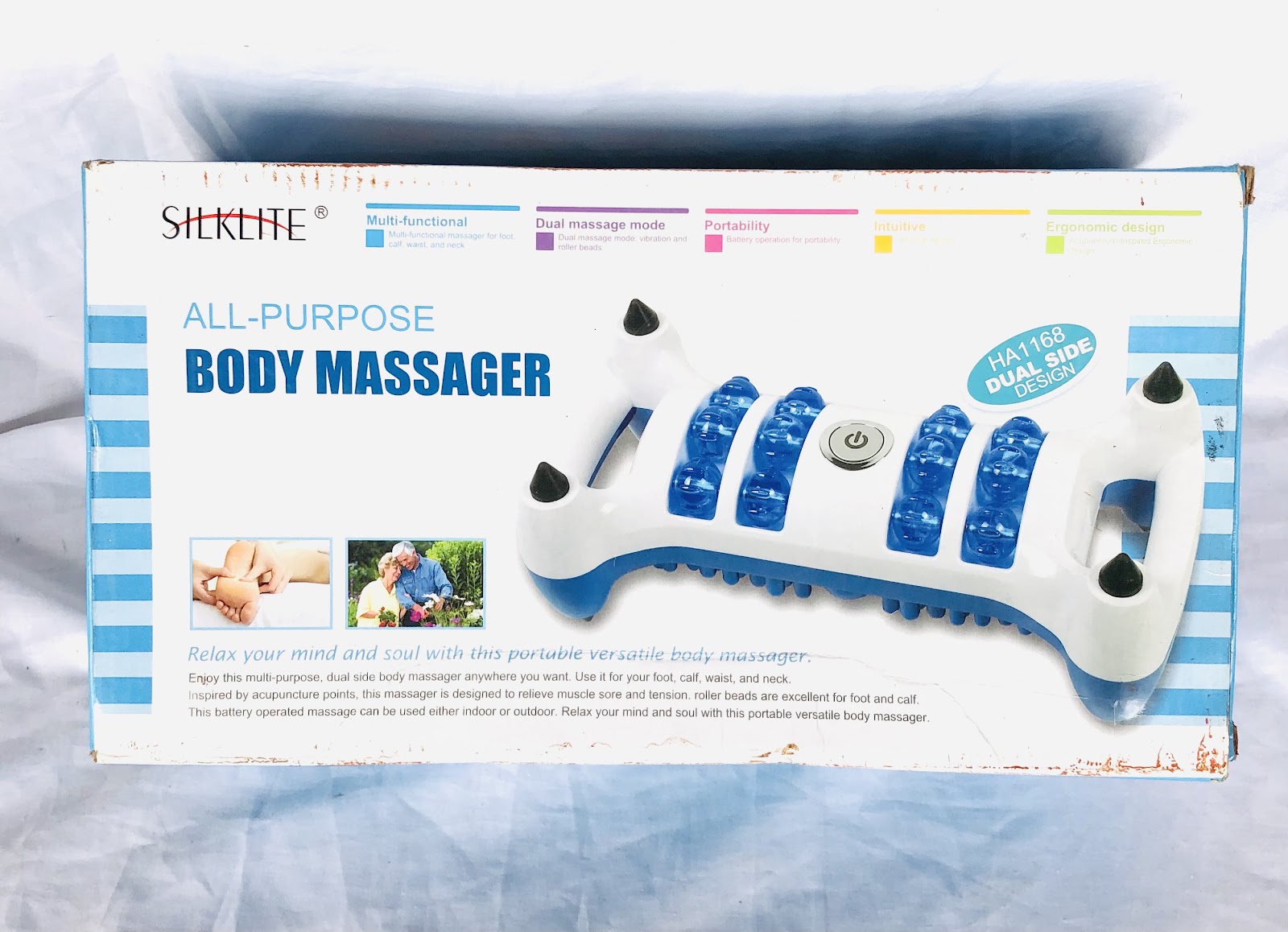 All-purpose body massager
