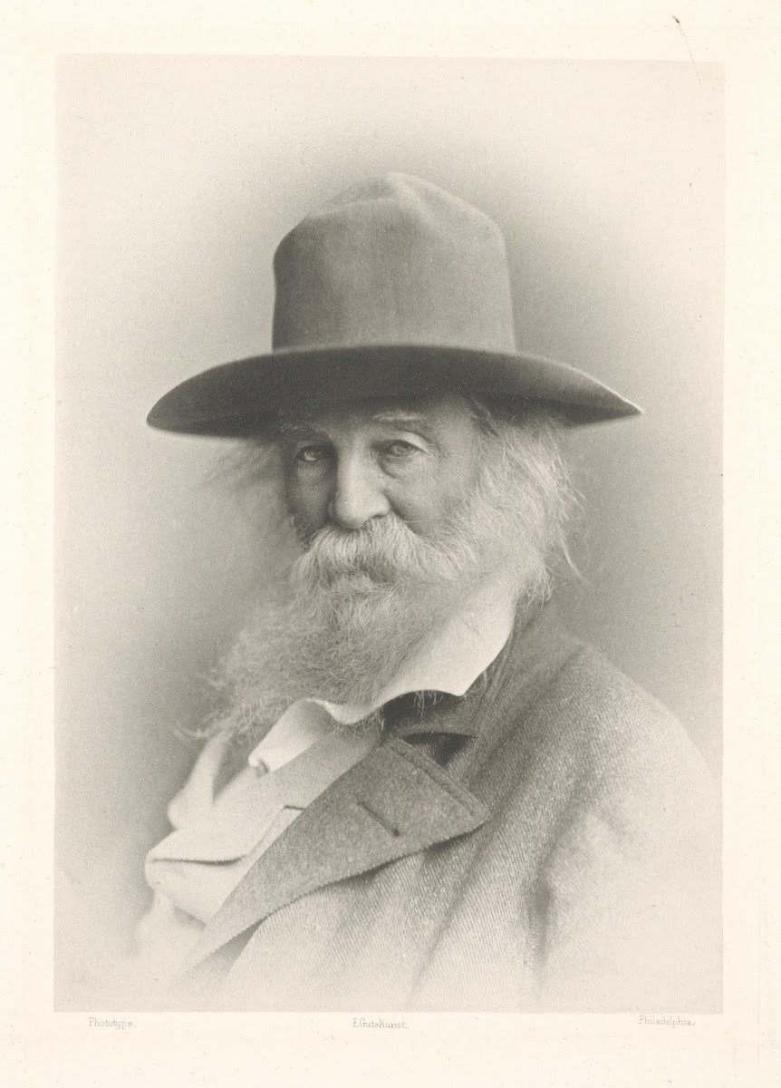 Walt Whitman