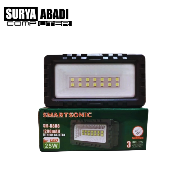 LAMPU EMERGENCY KISEKI SM-K808