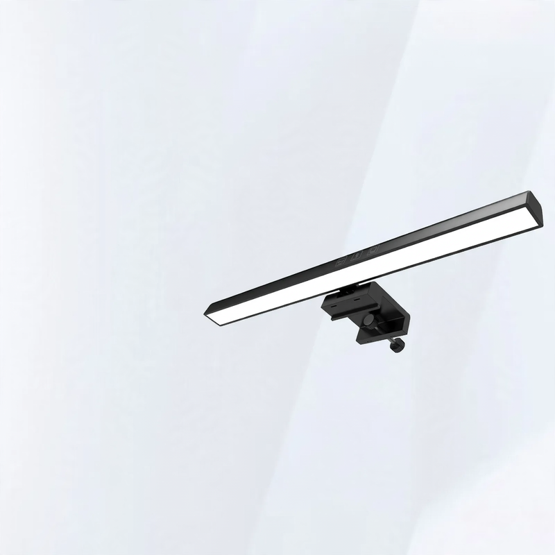 LED-Bildschirm-Klemmleuchte für Monitore