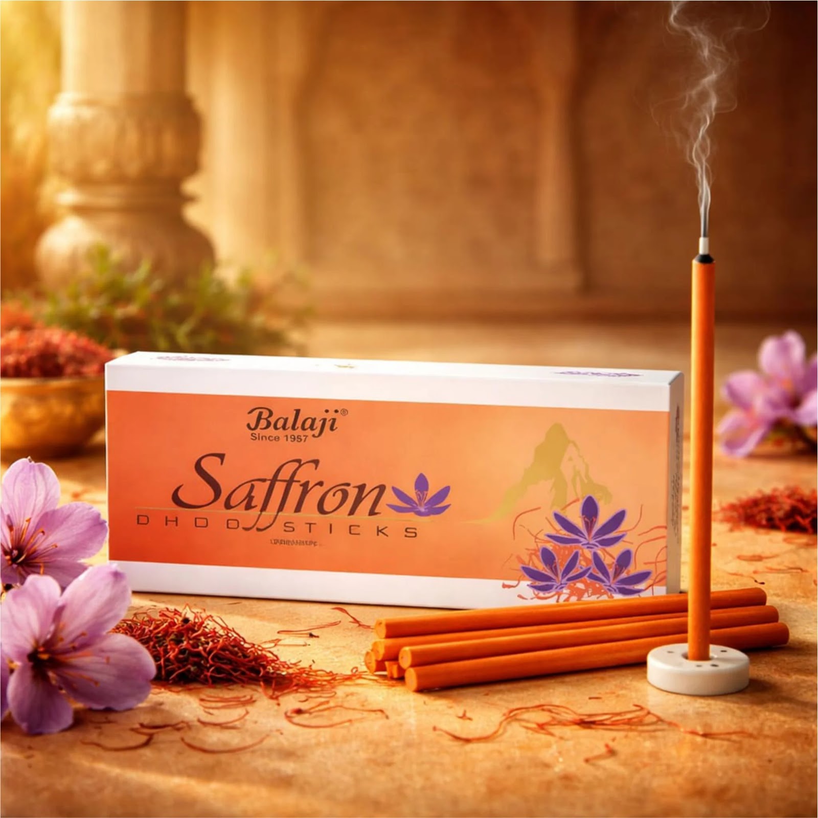 DHOOP AZAFRAN