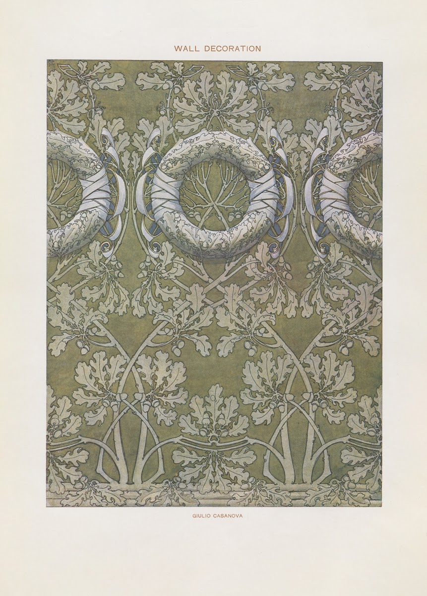 Modern decorative art Vol I Pl49 1910