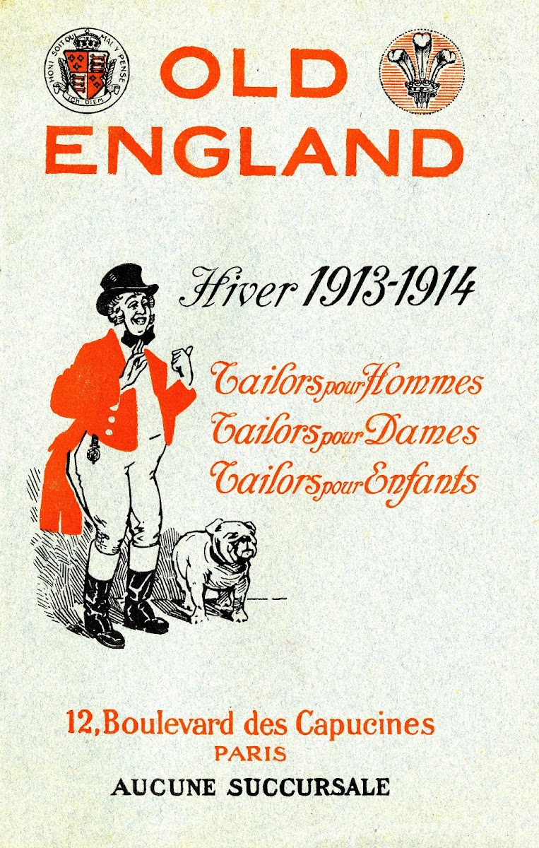 Hiver 1913 1914
