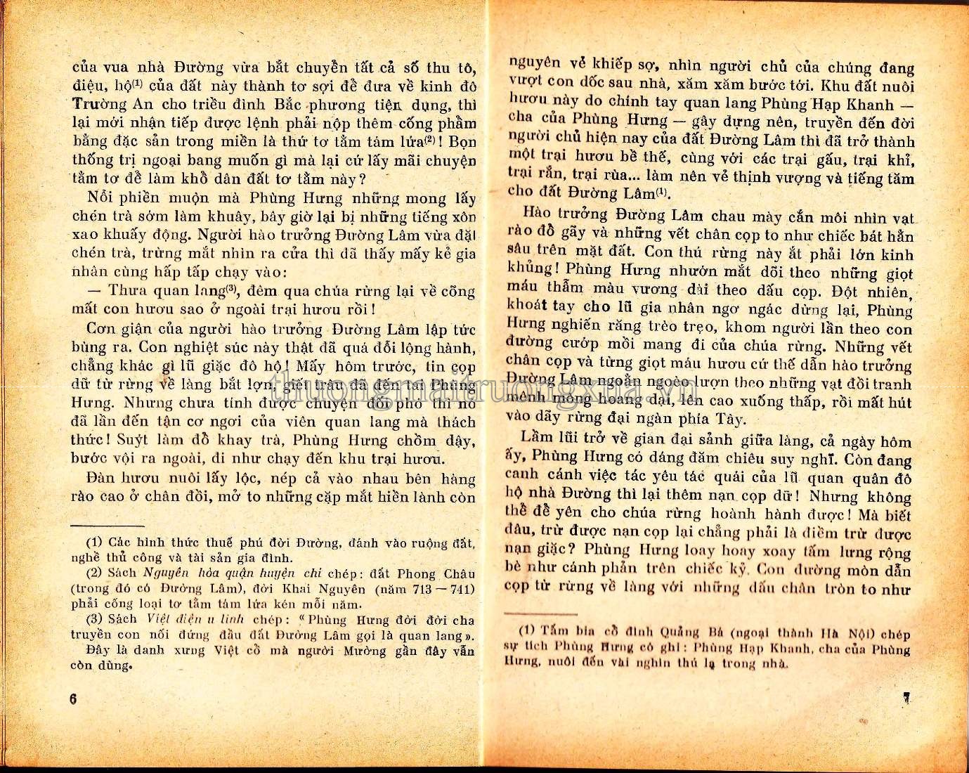 Những vì sao đất nước (tập 4 - 1972) - Trang 3
