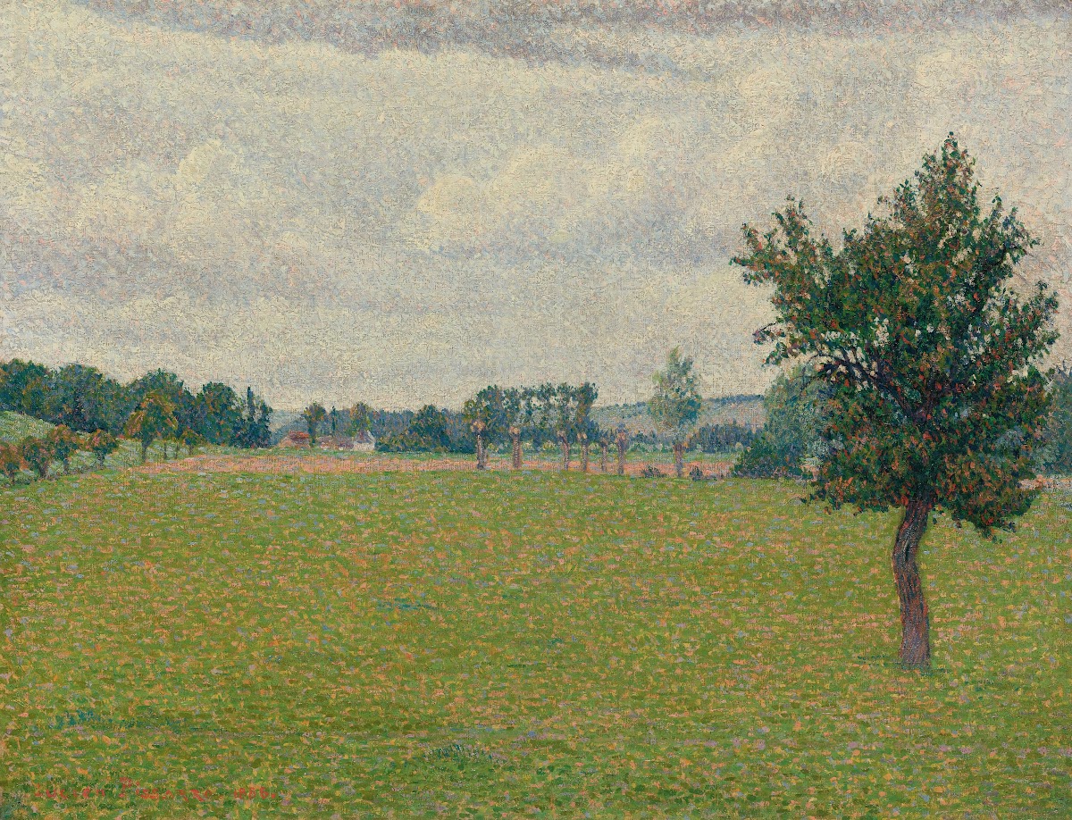 Prairie De Thierceville 1888