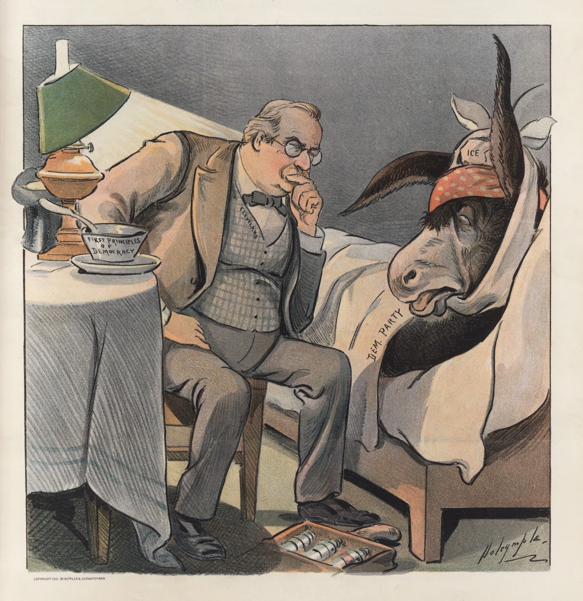 The good doctor 1901