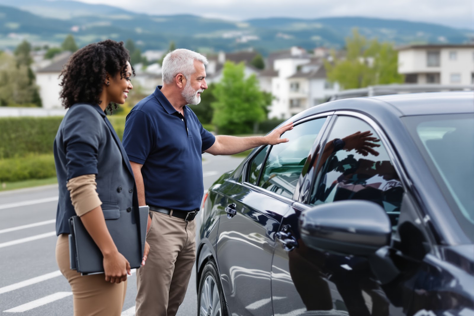 Devenir Chauffeur Taxi ou Uber en 2025 : Le Guide Complet sur la Formation, les Conditions et les Prix