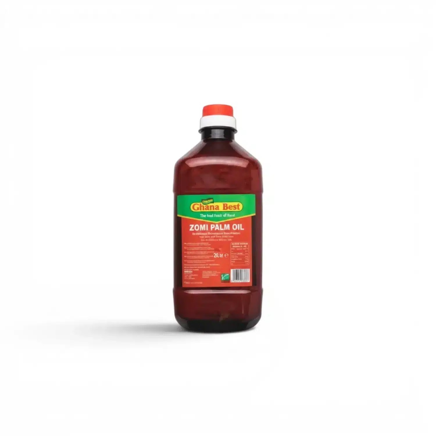GHANA TASTE PALM OIL