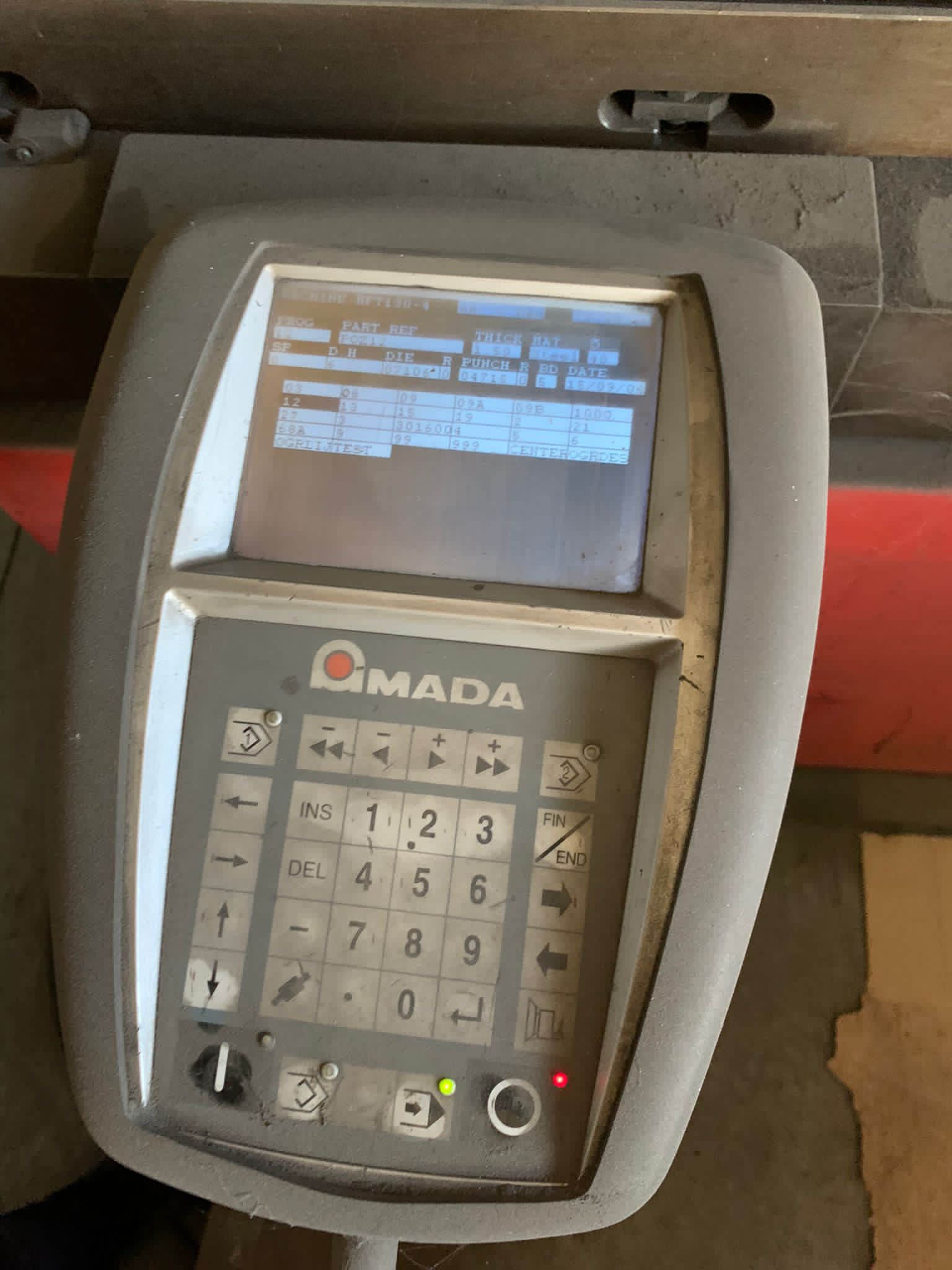 AMADA PROMECAM HFT 130-4 (2005) – Ansicht 3