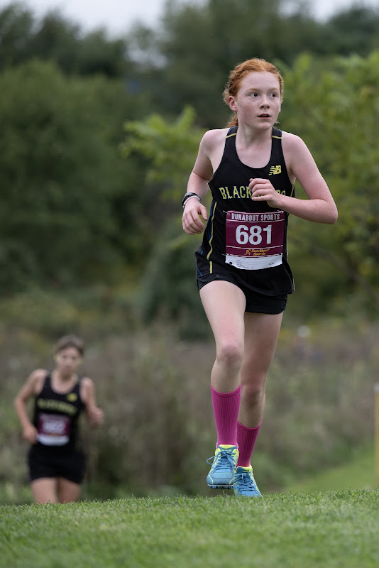 Photo from MS: Cross Country of Harper Olsen