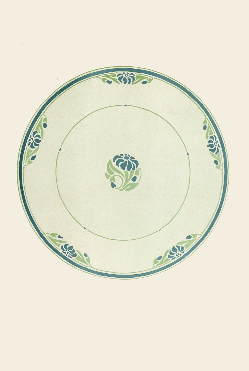 Breakfast Set 1914
