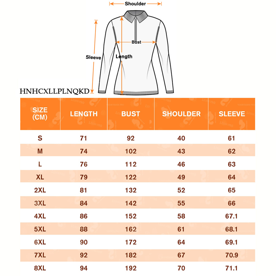 Long-Sleeve Zip-Up Polo With Wide Cuffs And Inside Pockets