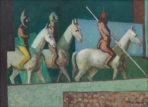 Jazdci 1937