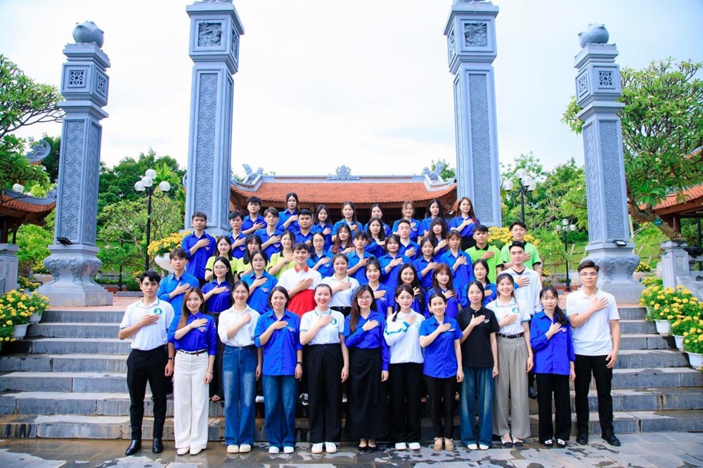 Tuổi trẻ Trường Đại học Tây Bắc tổ chức các hoạt động chào mừng Đại hội Đại Biểu Đảng bộ Nhà trường lần thứ XXIV, nhiệm kỳ 2025 - 2030