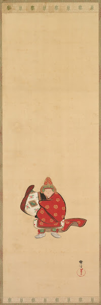 Bugaku Dancer c 18901942