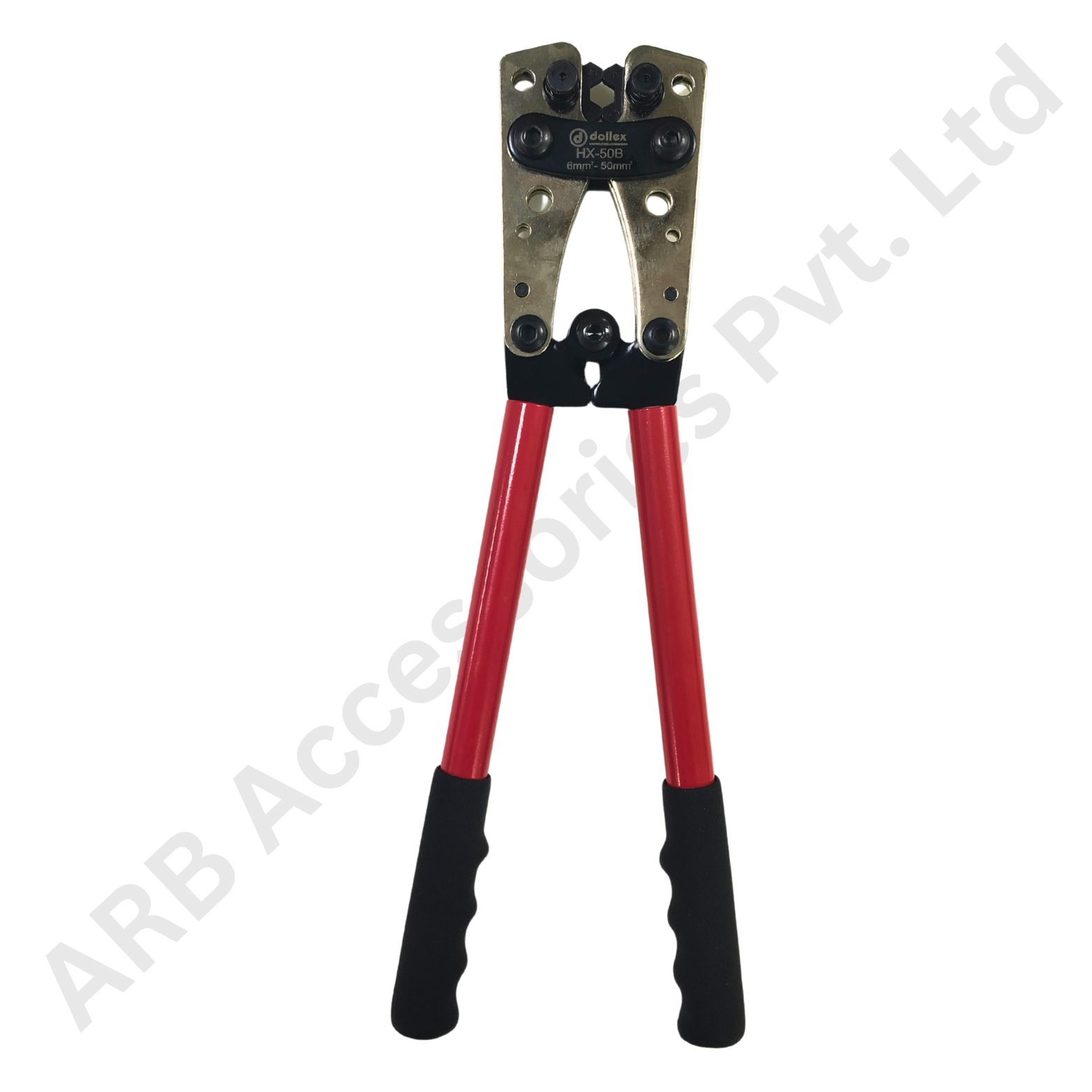 HAND CRIMPING TOOL ( HX50B) (10a97)