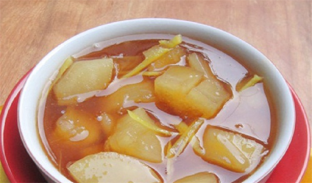 Chè Sắn Mật Mía