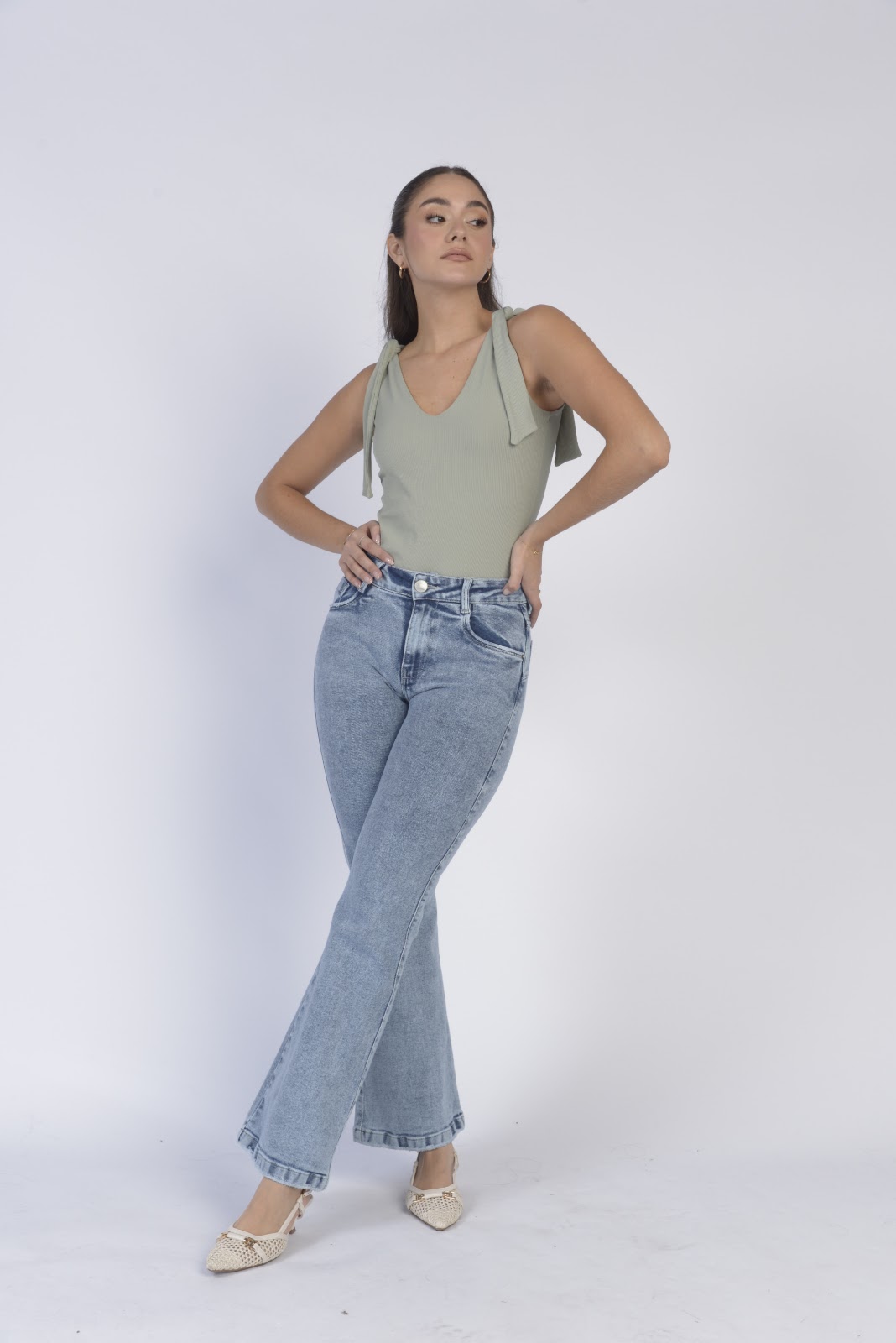 Jean dama ush clasico Ref 552818 - Vista 3