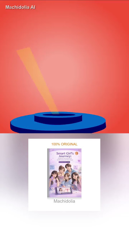Buku Smart Girl’s Journey: Perjalanan Perubahan Diri, Media Sosial, dan Masa Depan