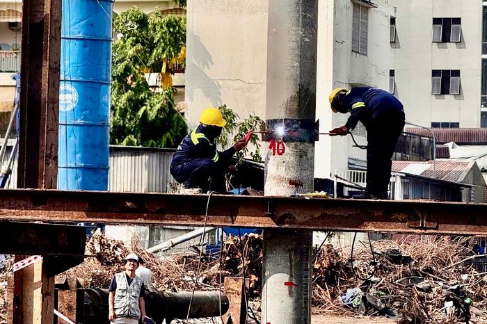 TP.HCM tăng tốc thực hiện các dự án cải tạo kênh rạch trọng điểm - Báo Pháp Luật TP.HCM