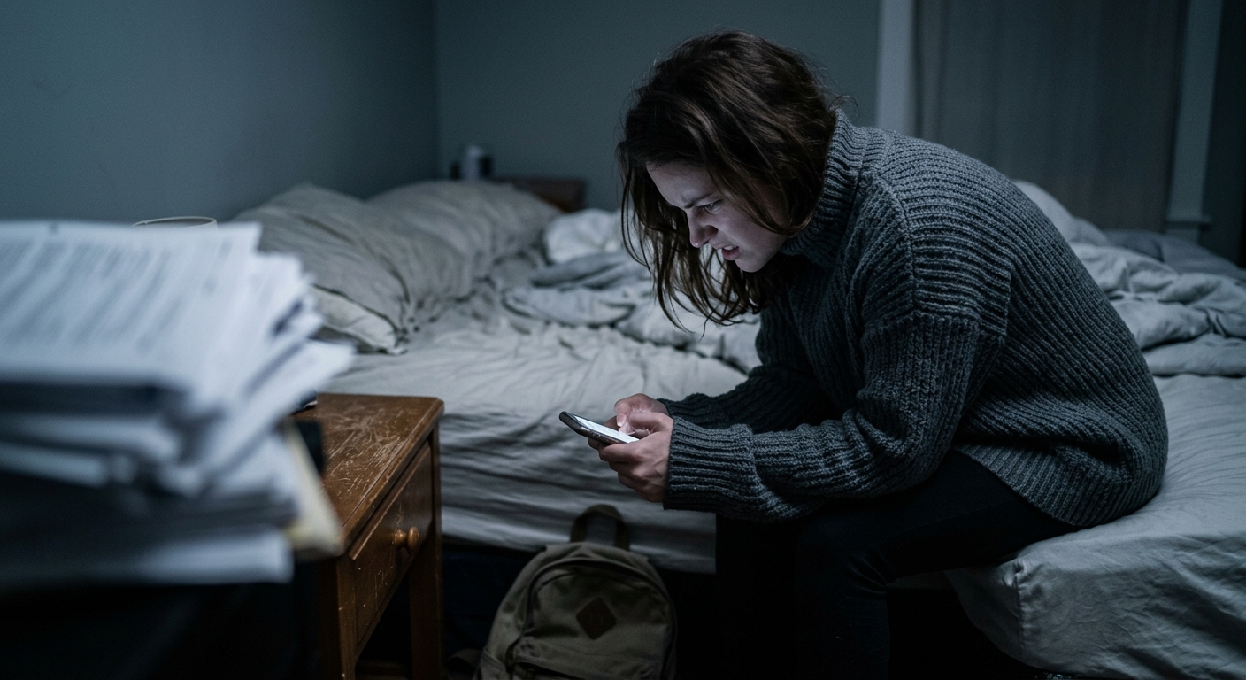 Tougher Punishment Answer: 78% of Victims Are Teens