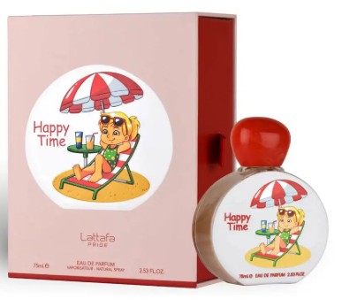 HAPPY TIME NIÑOS - NIÑAS 75ML EDP LATTAFA