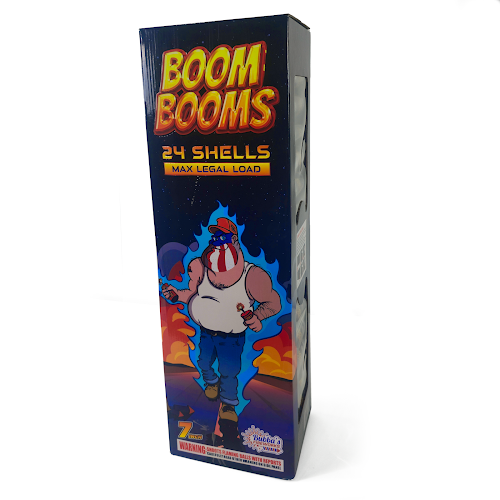 Bubba's Boom Boom