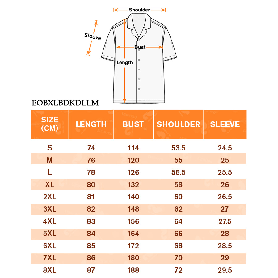 AOP EO Brazilian Collar No Pocket – Linglong Linen Fabric