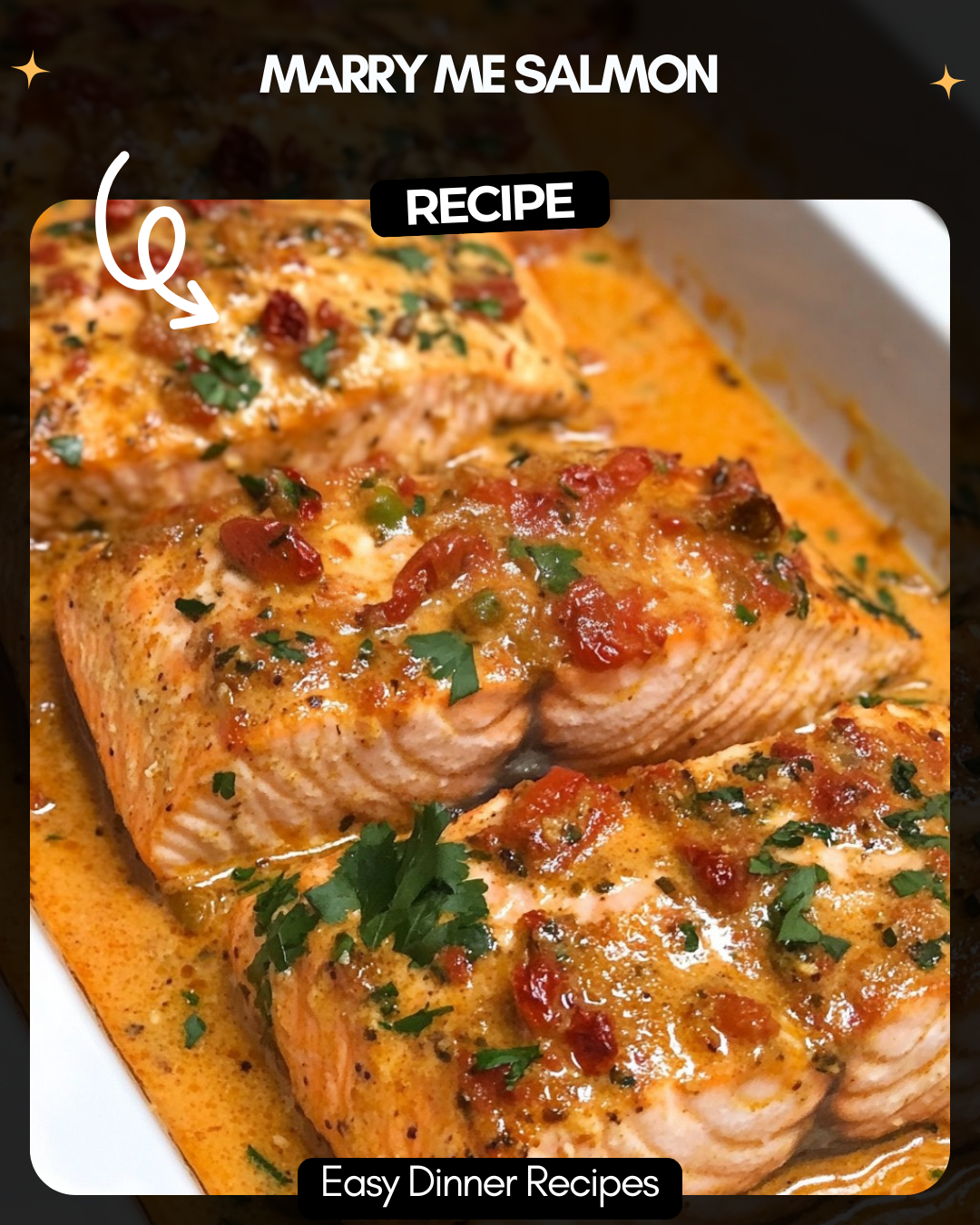 Marry Me Salmon