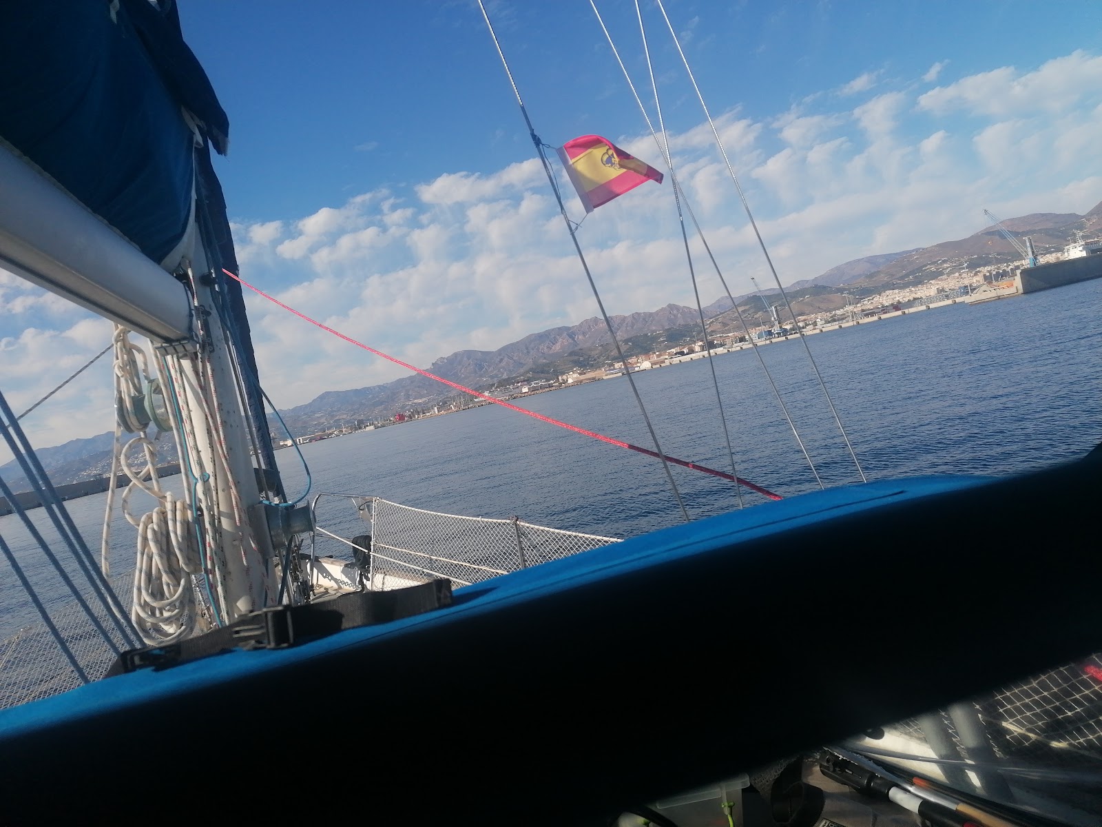 Photo de la navigation NAV-032