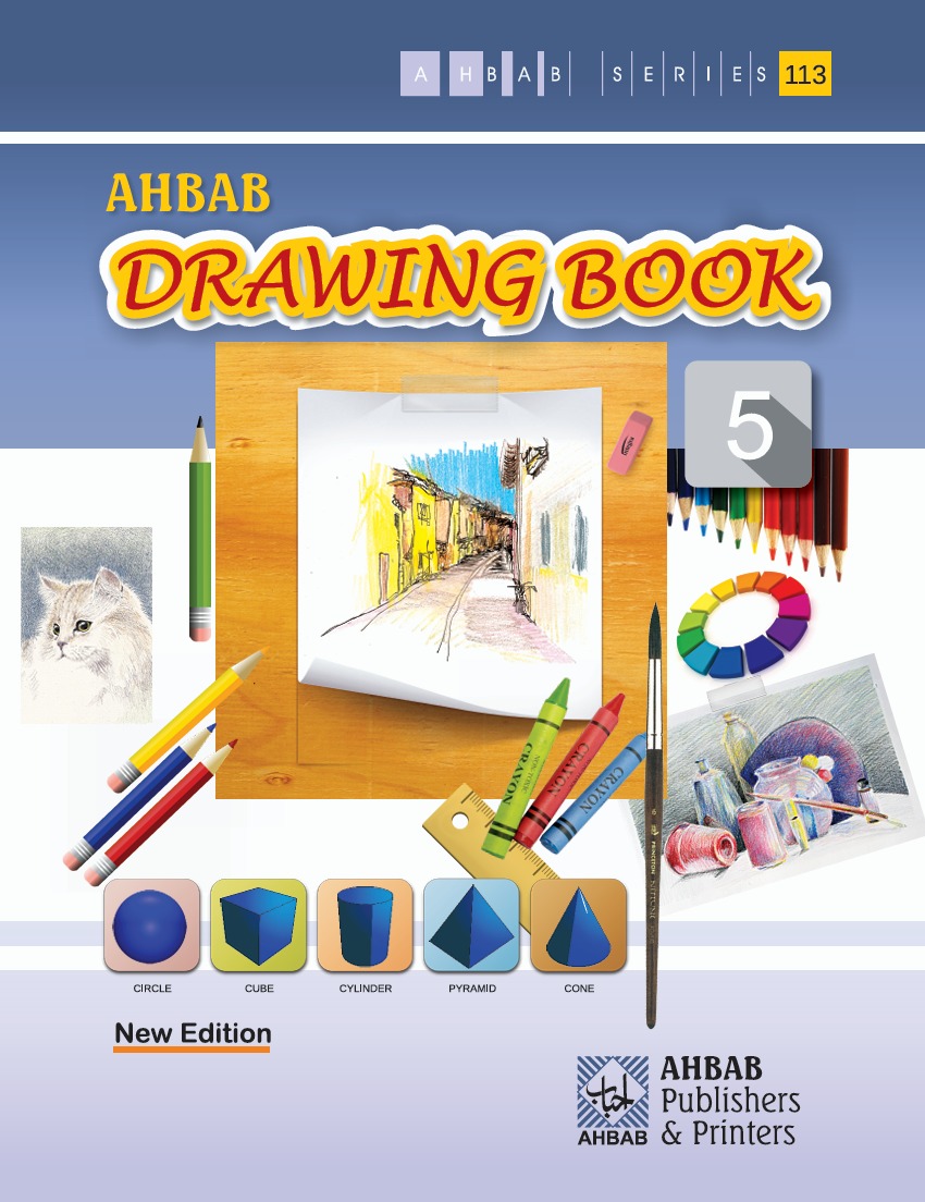 Drawing Book 5