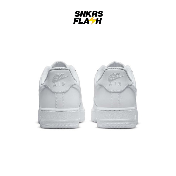 NIKE AIR FORCE 1 LOW 07 WHITE - DD8959100