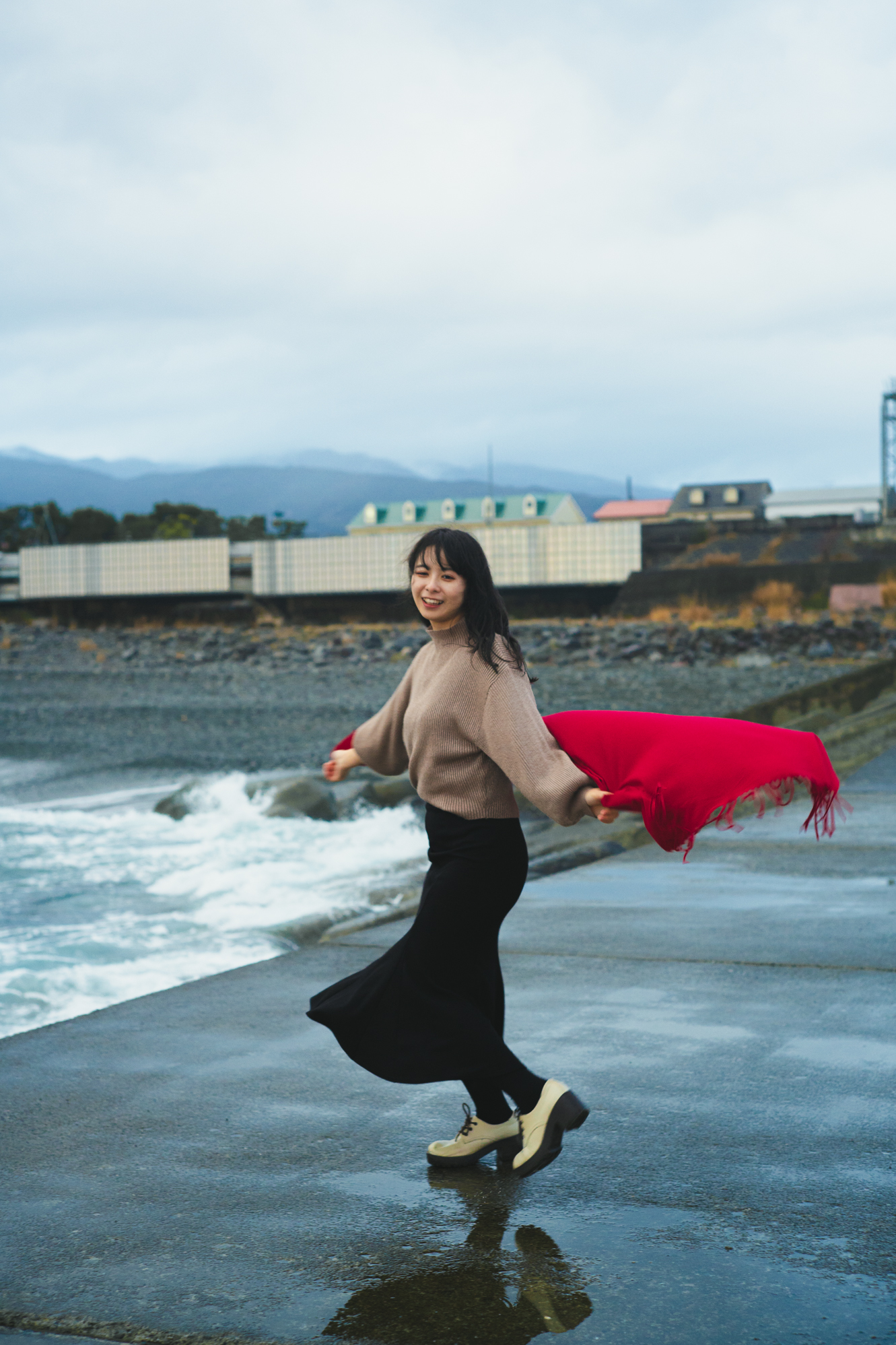 Portrait — Makino Shota
