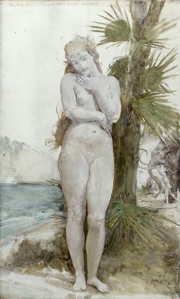 Le sacre de la femme 1883