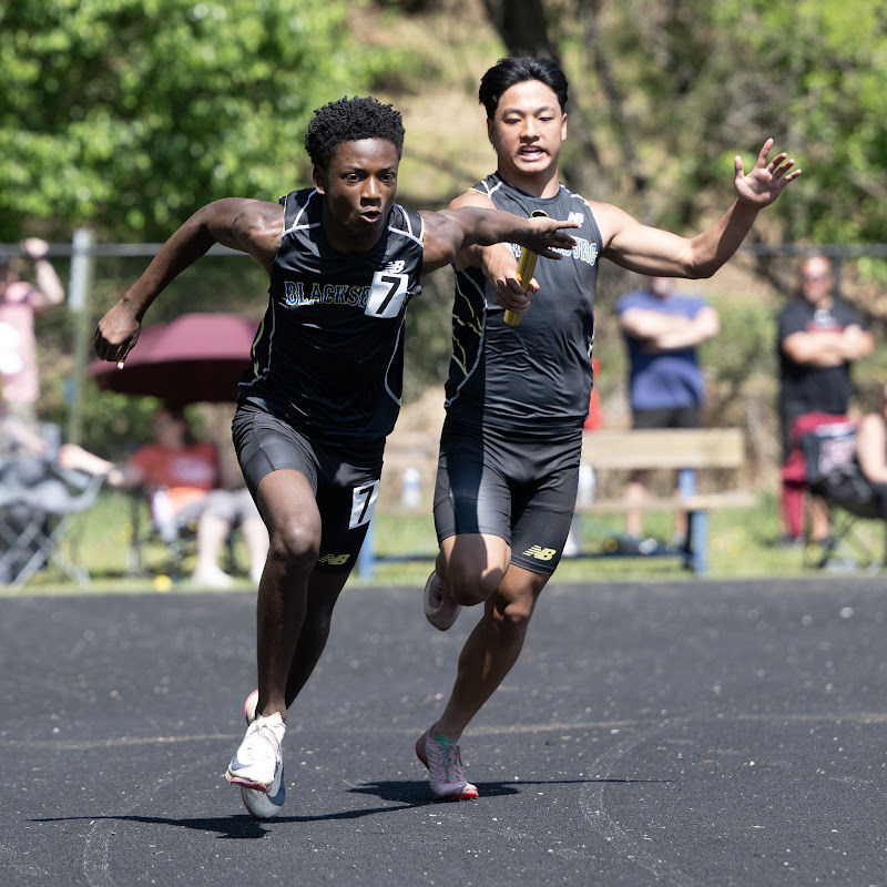 Photo from HS: Track & Field of Oliver Bush