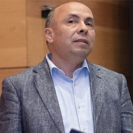 Pedro Salcedo