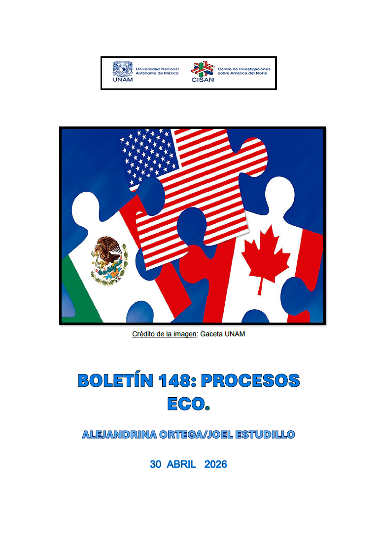 Portada del boletín