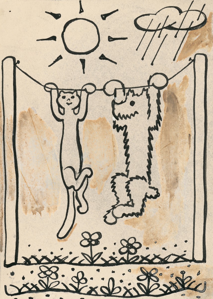 I Had a Dog and a Cat Pl 41 1928
