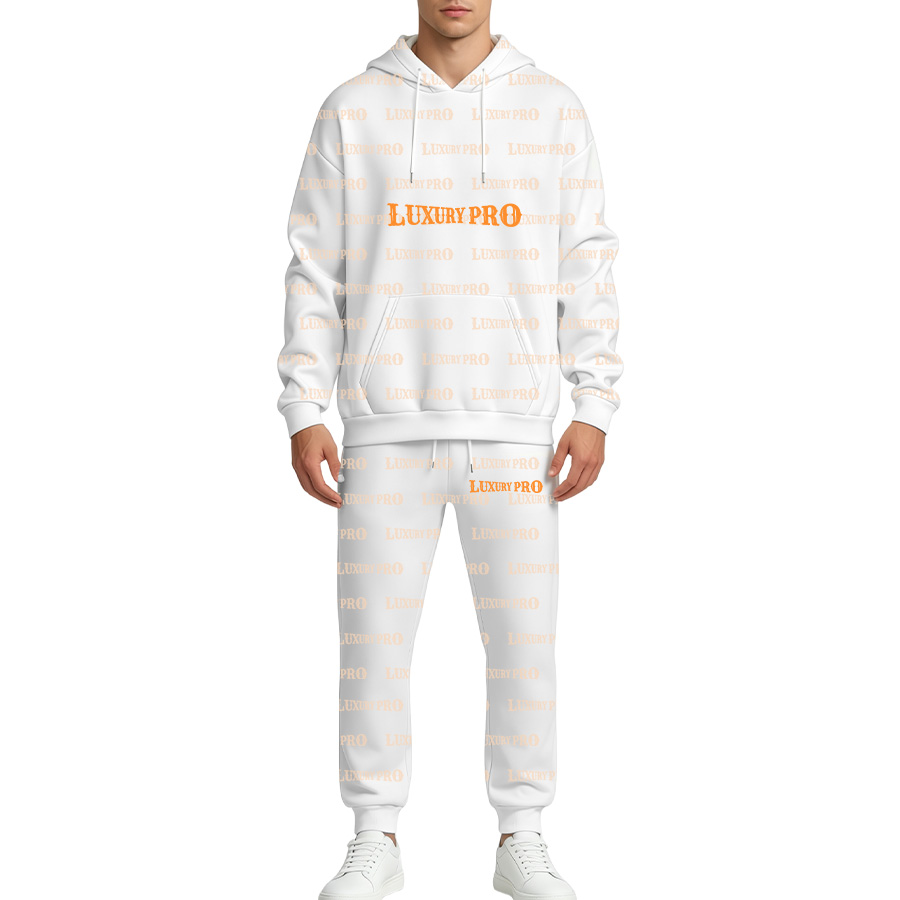 AOP MEG Kids Hoodie + TRB Kids Sweatpants Set